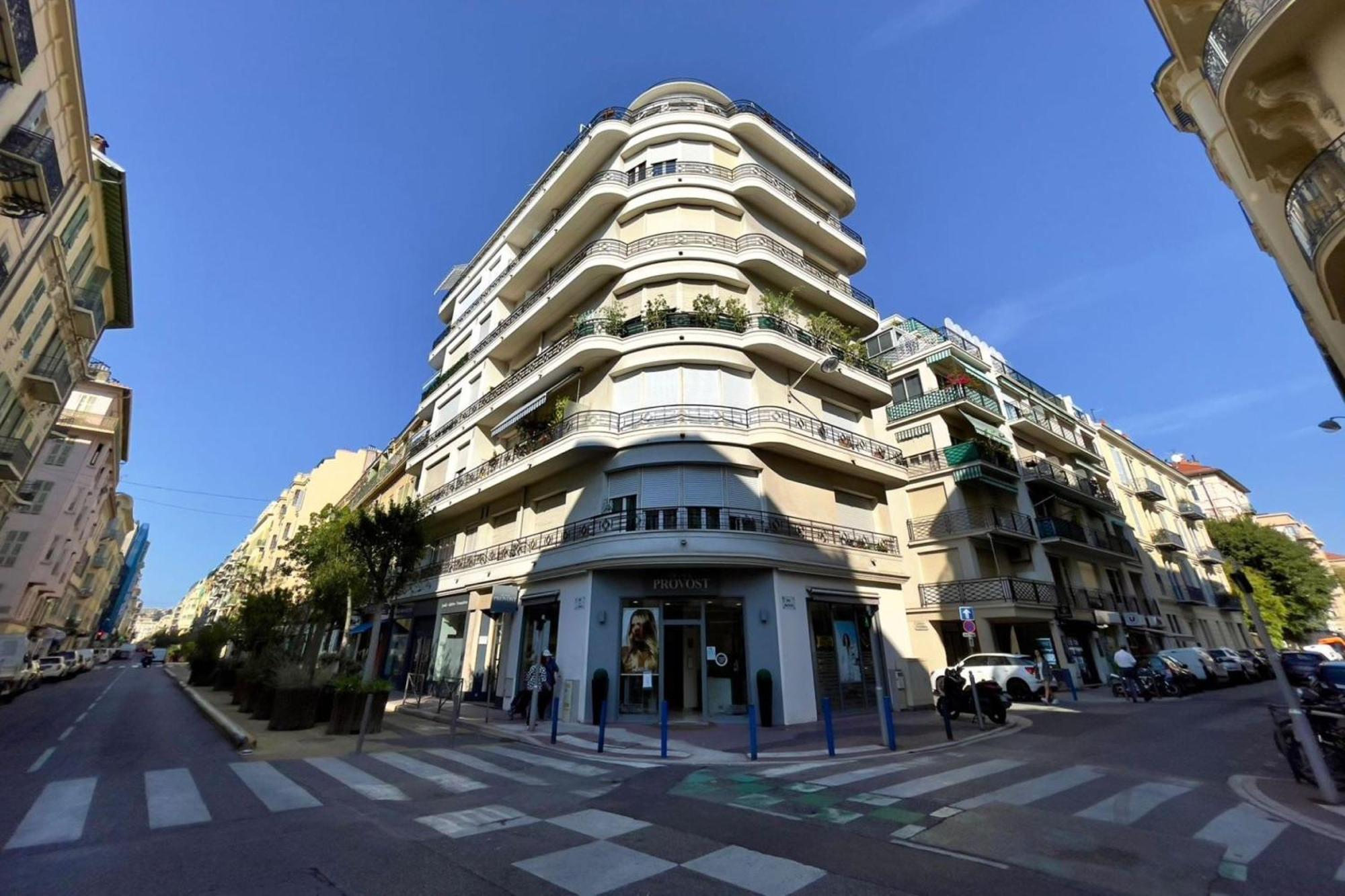 Rooftop At Palais De La Buffa - Happy Rentals Nice Luaran gambar